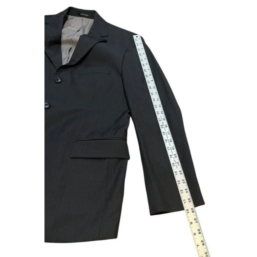 Hugo Boss excellent see