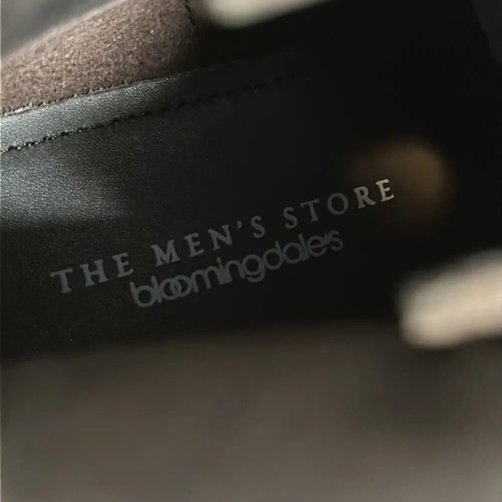 The Men's Store at Bloomingdale's Men's Plain Toe Boots Size 8.5