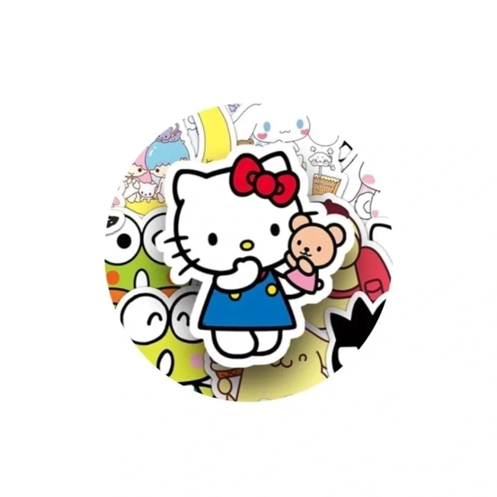 Sanrio Hello Kitty Cinnamoroll Kids Bath Set