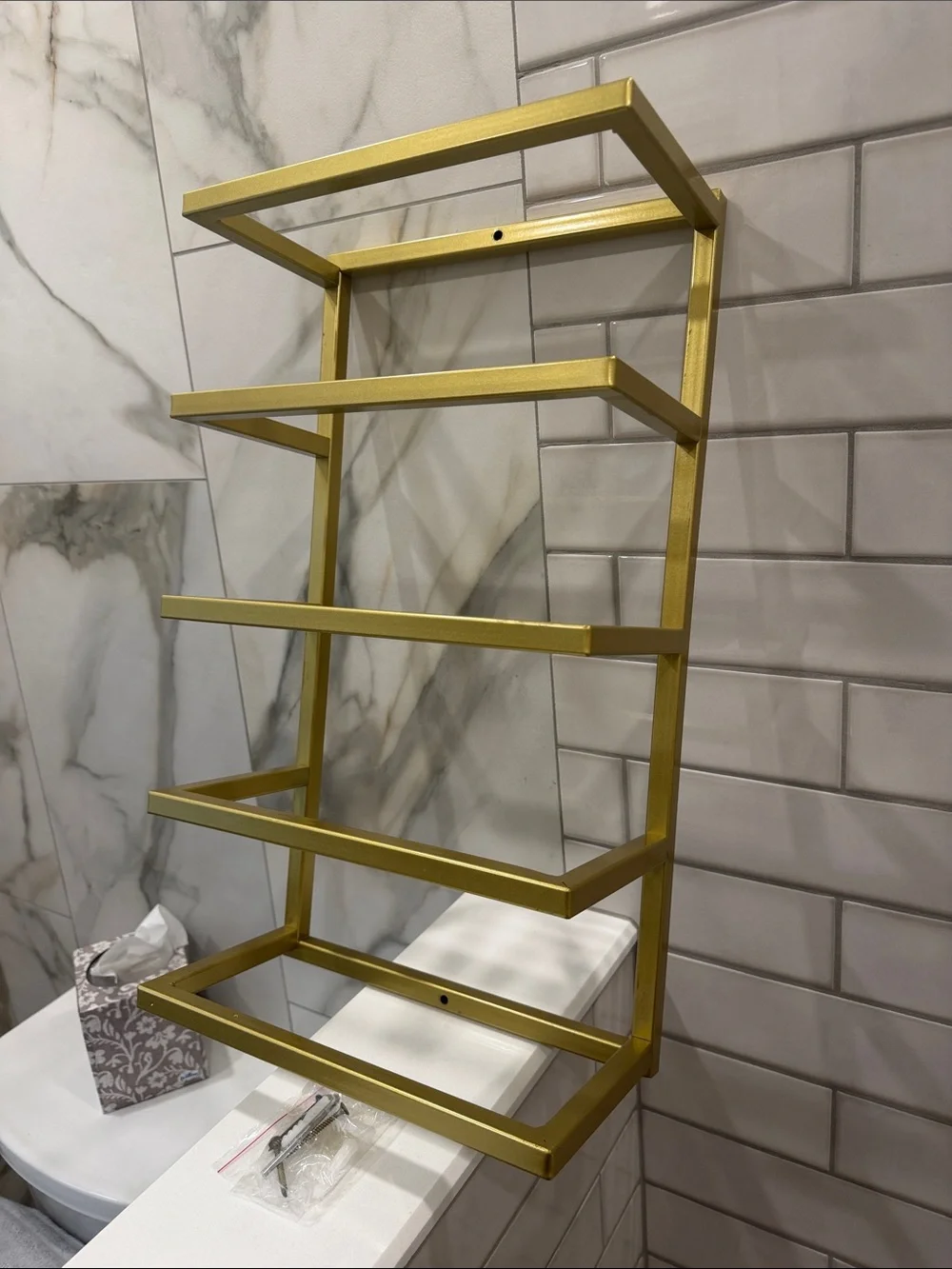 N/A wall mounted