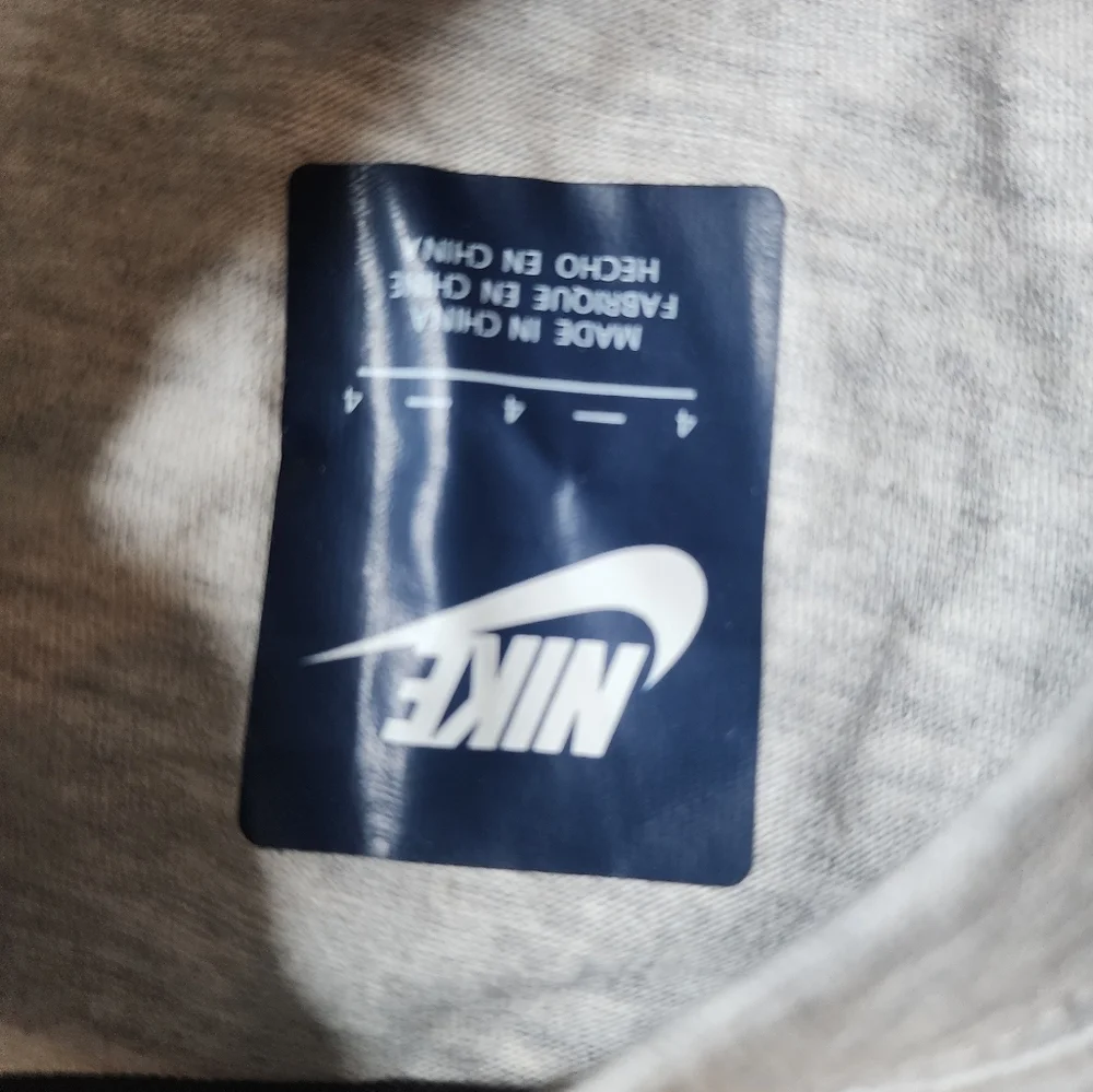 Nike stylish tank