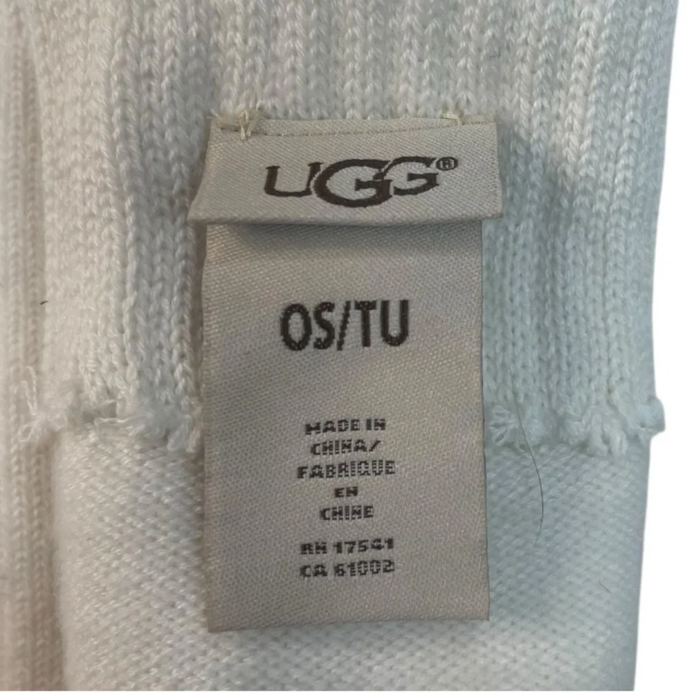 UGG wool blend