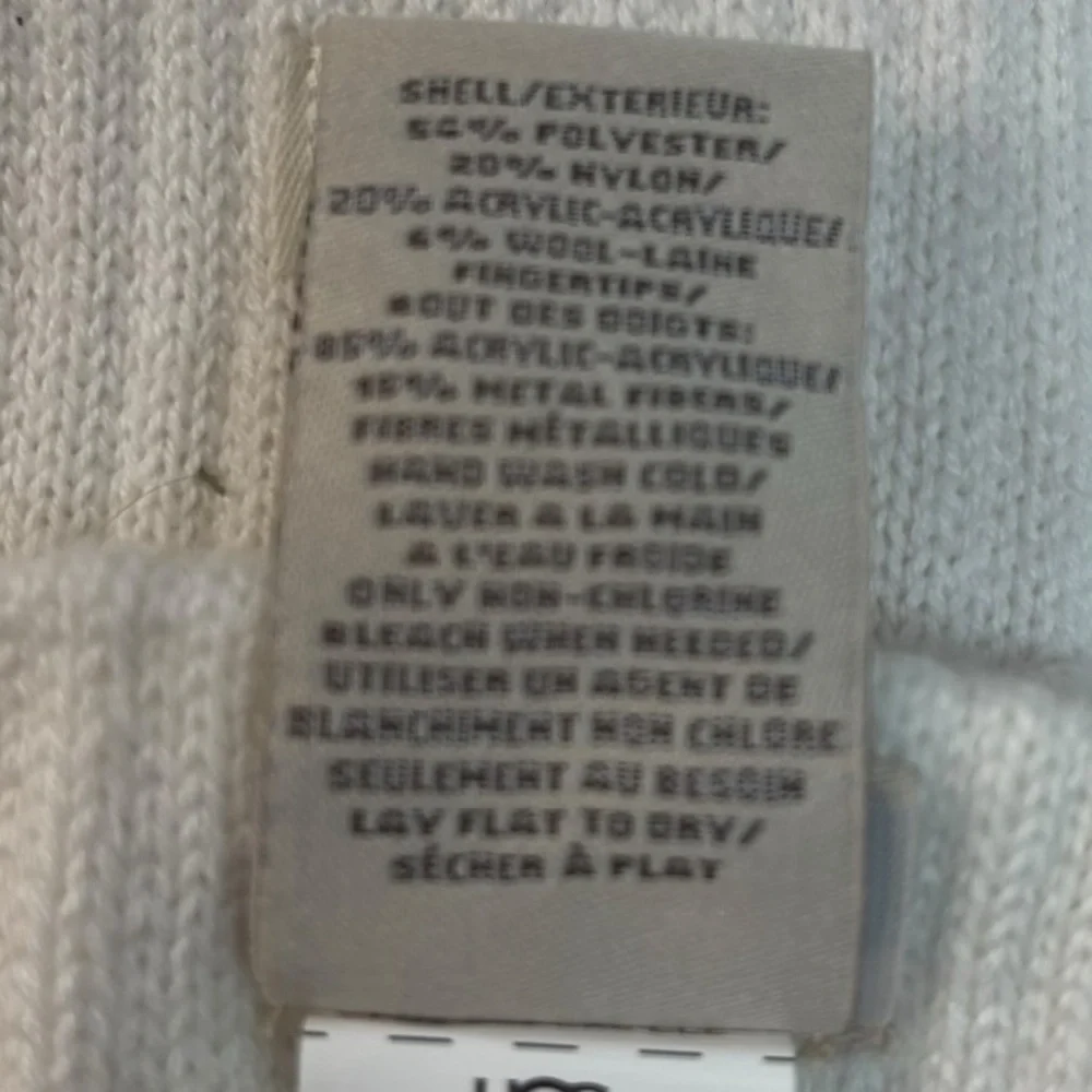 UGG wool blend