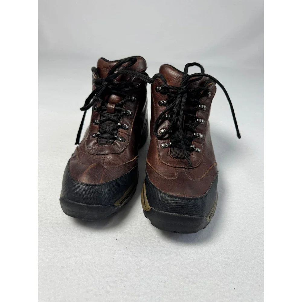 Timberland these rugged