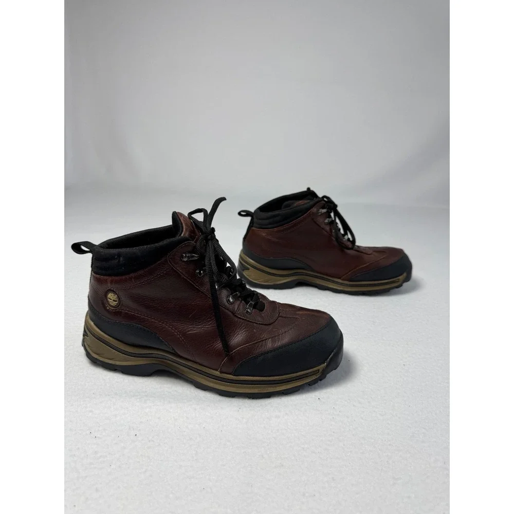 Timberland these rugged