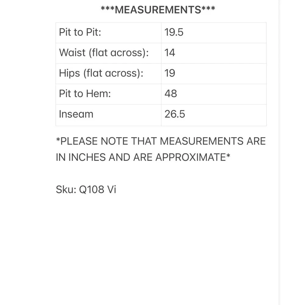 Vuori attached slim