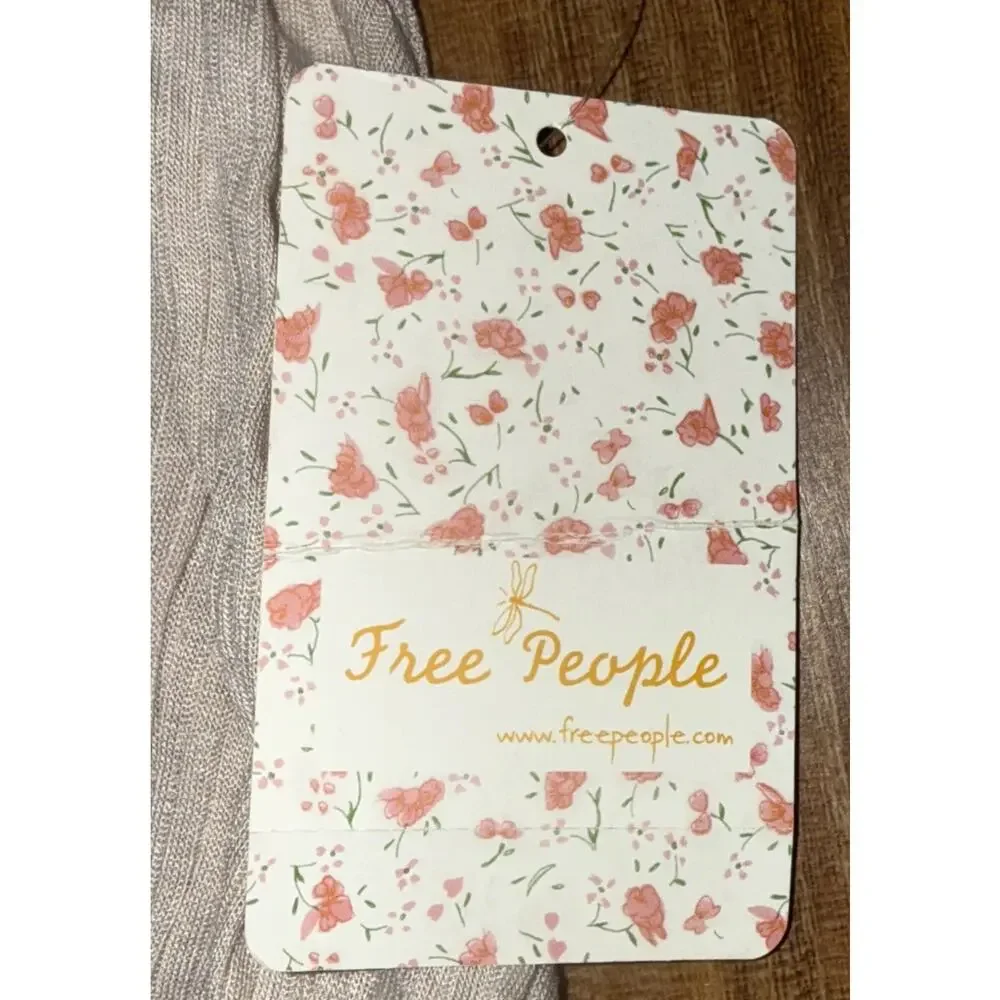 Free People new tag