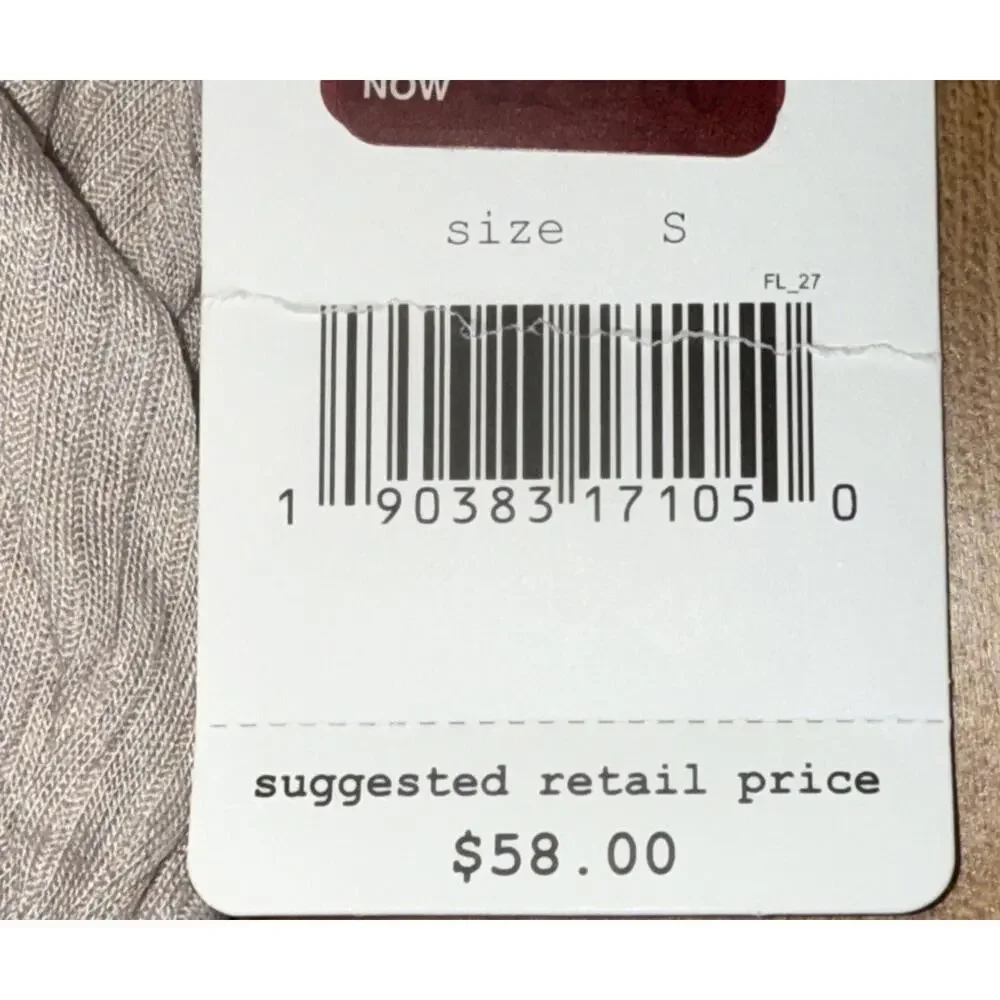 Free People new tag