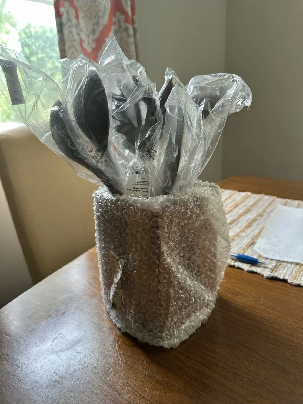Brandless gray silicone