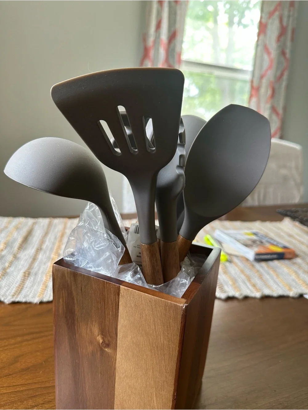 Brandless gray silicone