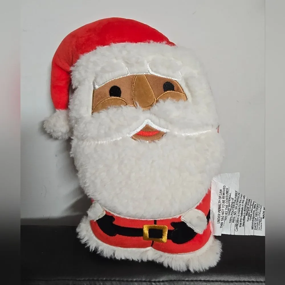 Wondershop christmas santa