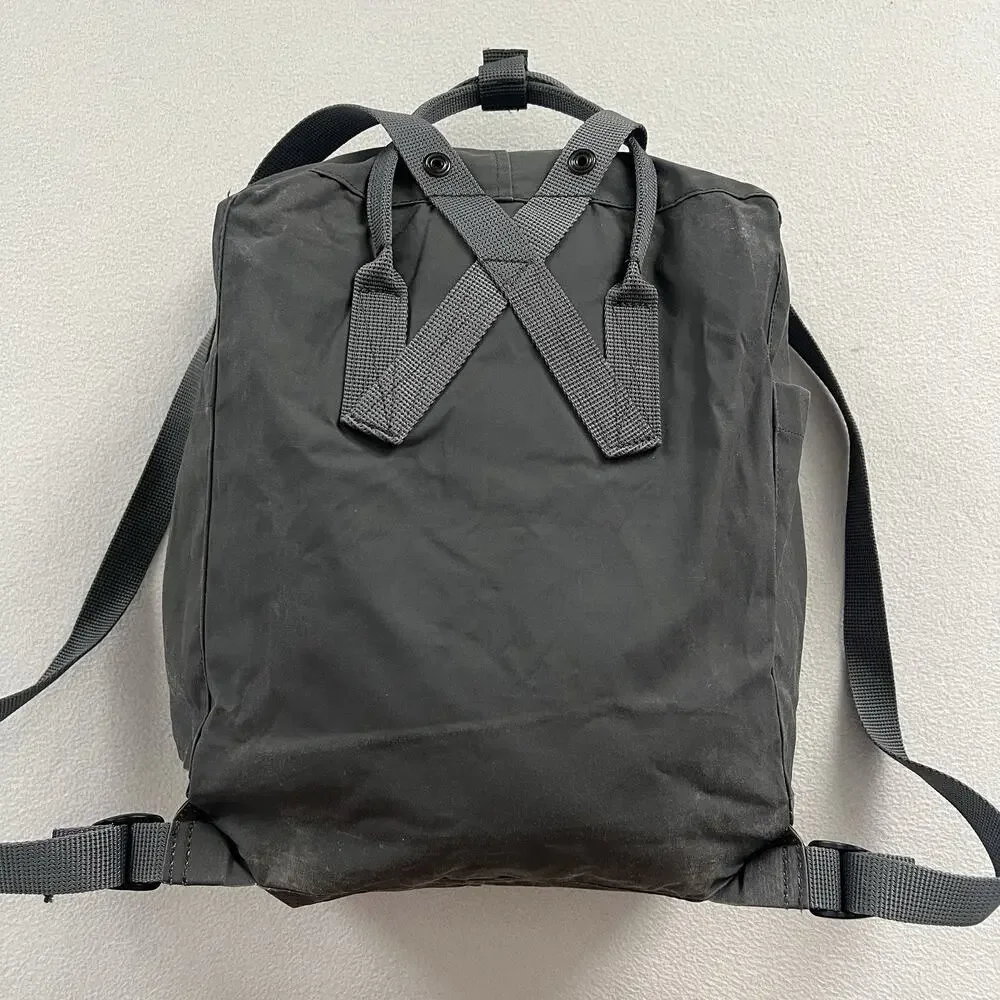 Fjallraven kanken backpack