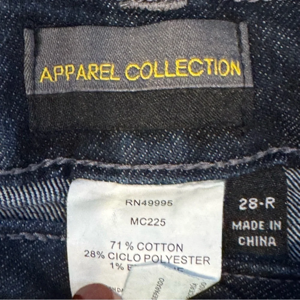 Apparel Collection indigo blend