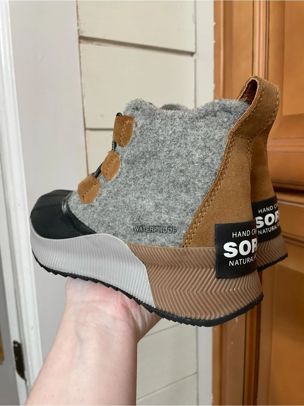 Sorel like new