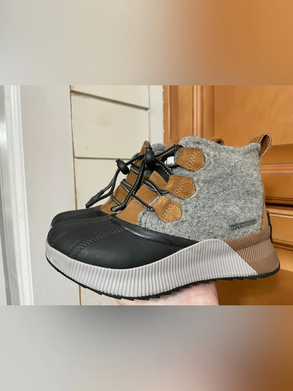 Sorel like new