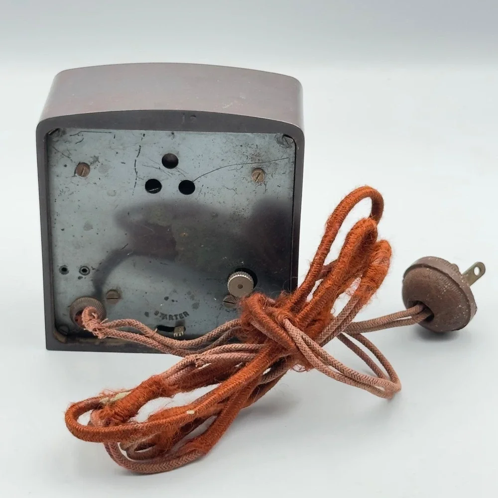 Elm City Electric vintage elm