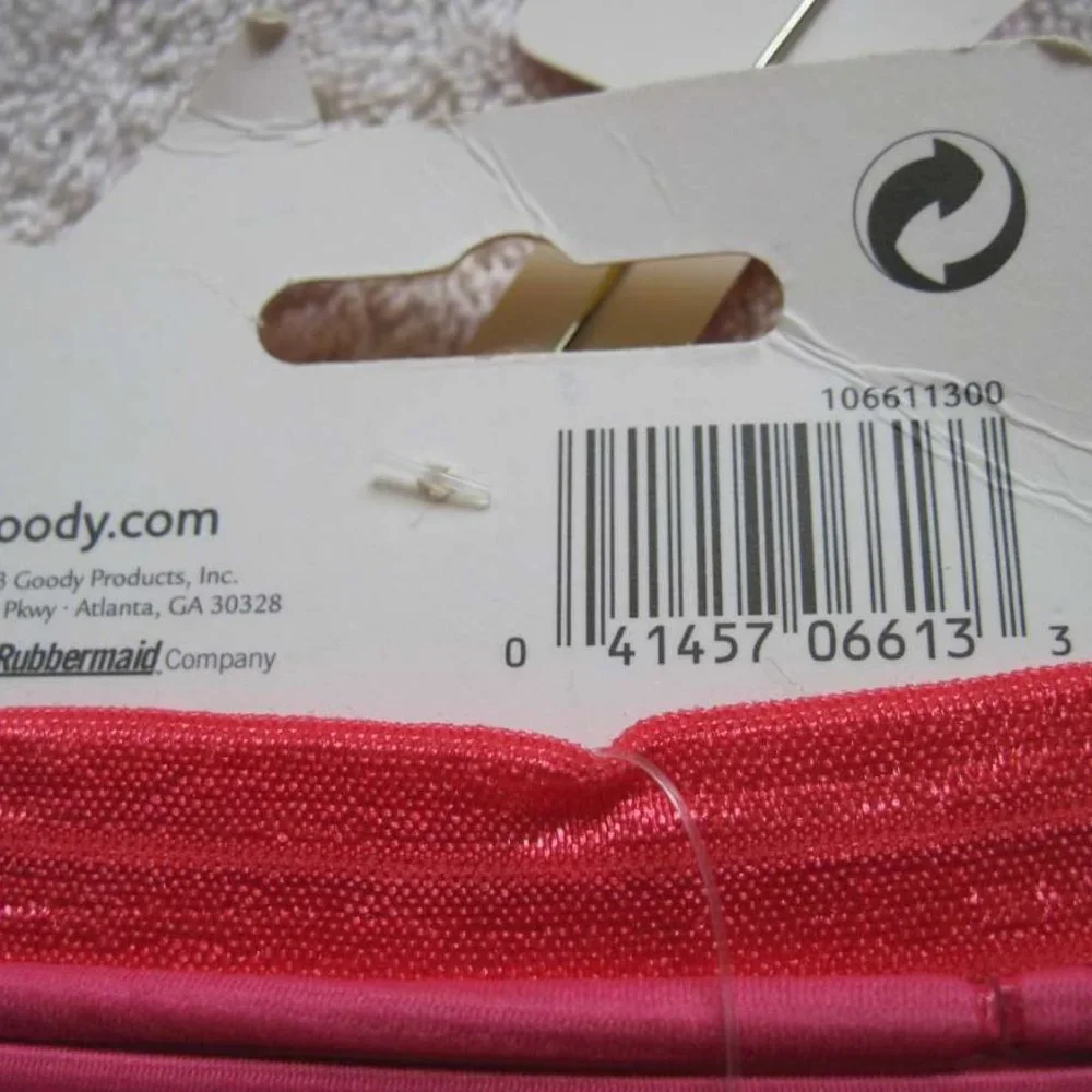 Goody this listing