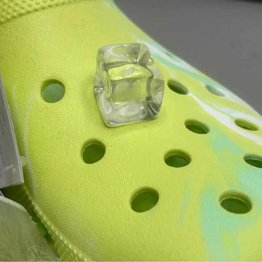 Crocs Classic Limited Edition Margaritaville Lime Zest Clog Shoe Men Size 13 NWT