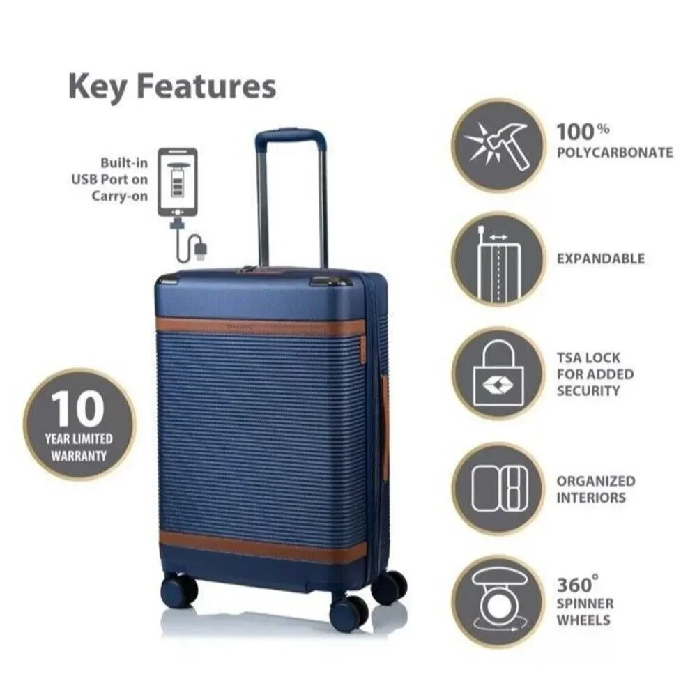 Champs travel light