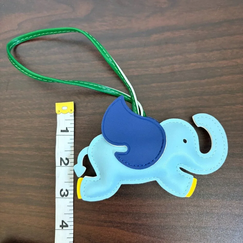 N/A elephant bag