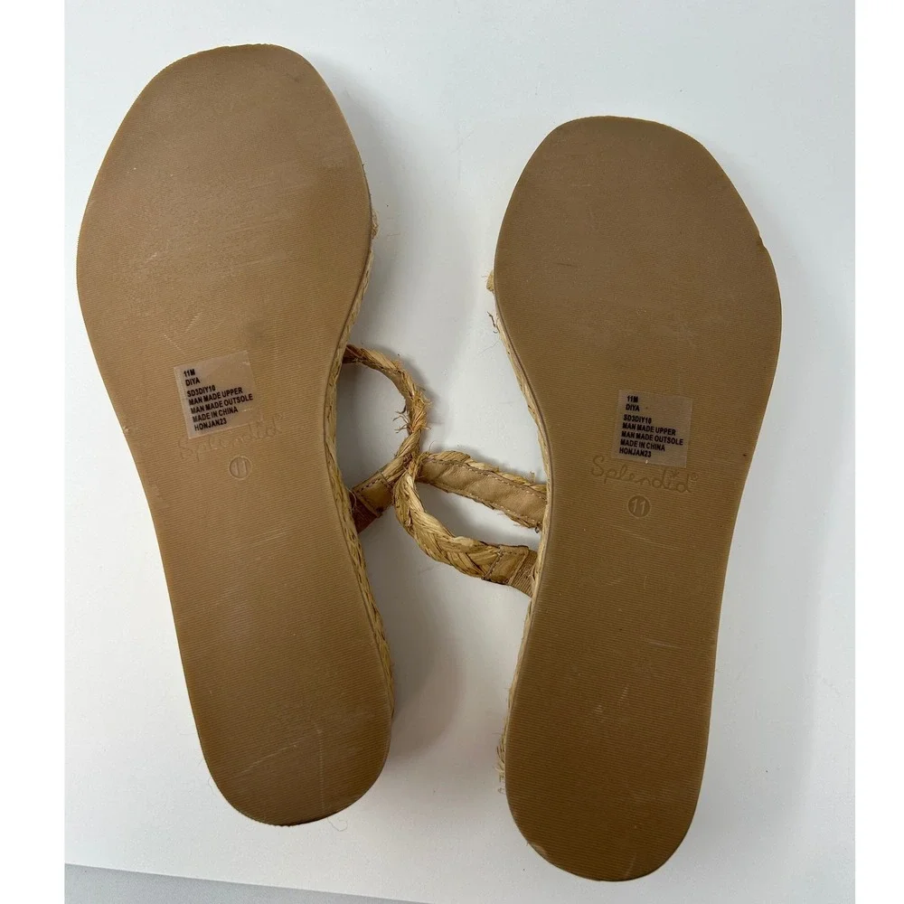 Splendid diya wedge