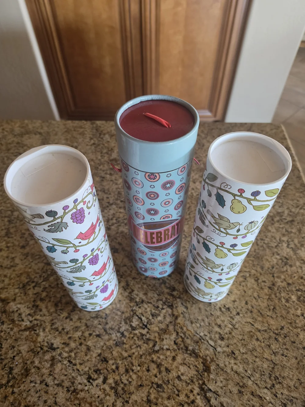 Paper Craft set three