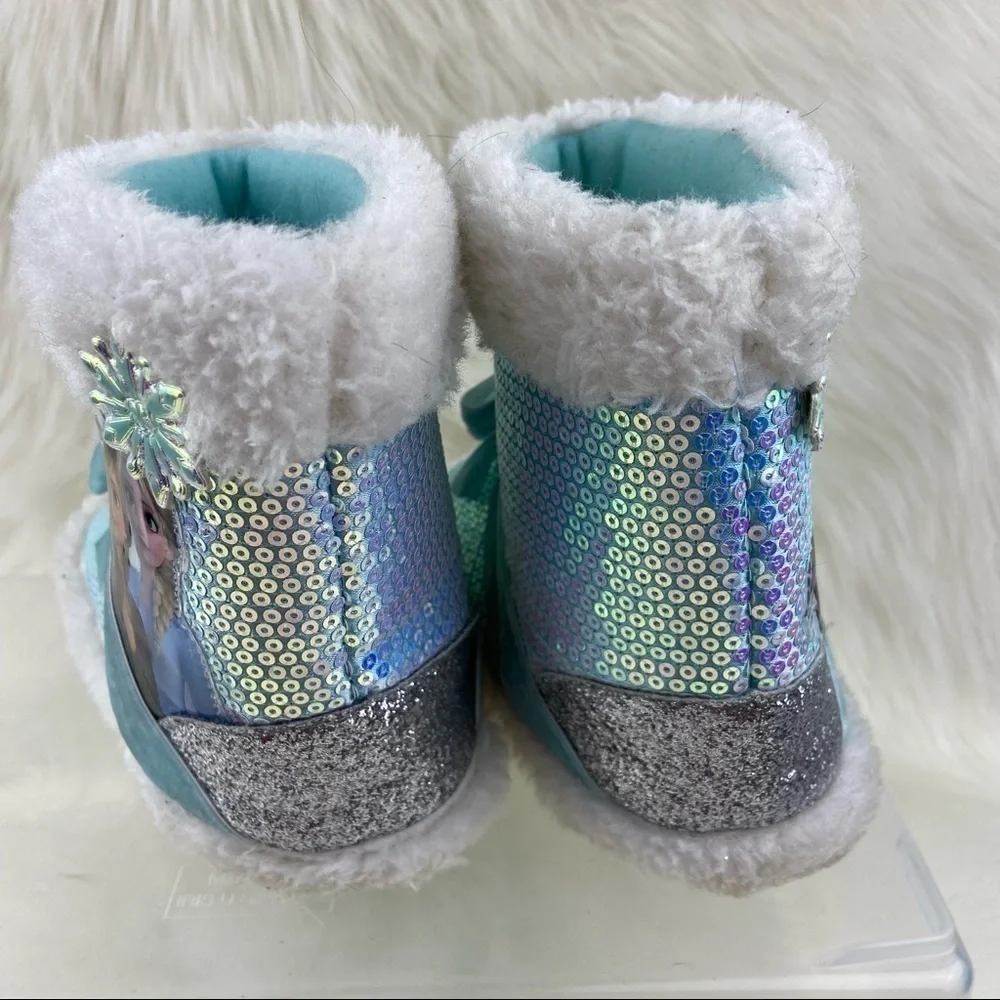 FROZEN  SLIPPERS