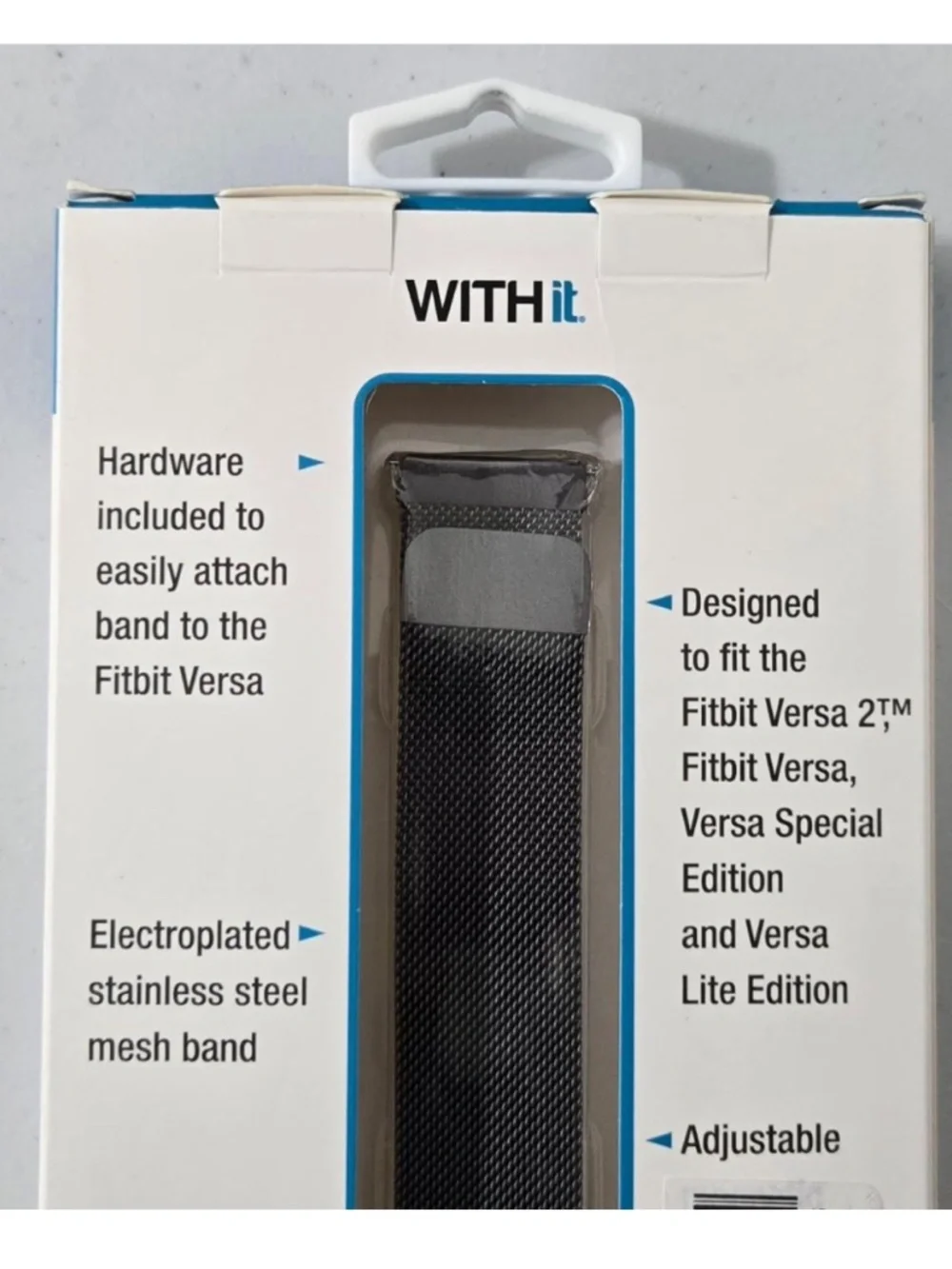 Withit nib fitbit