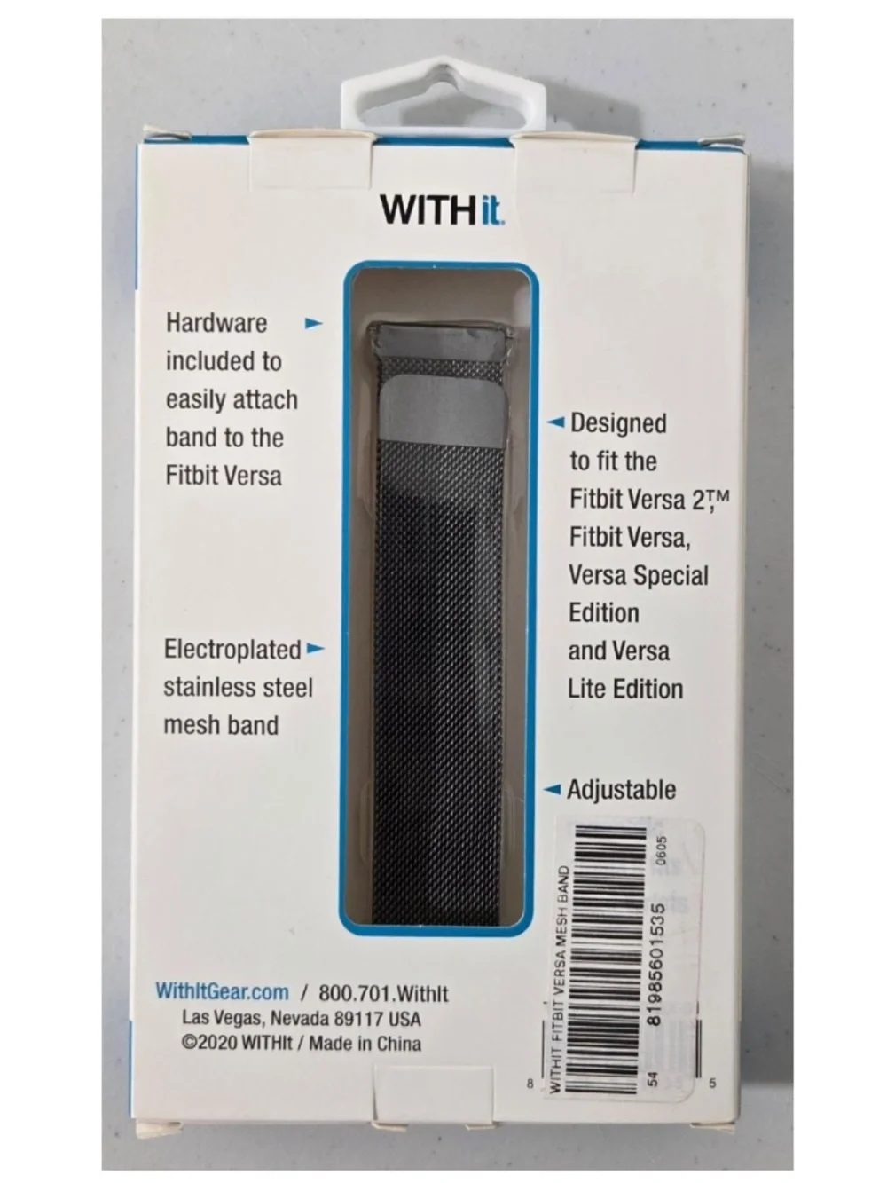 Withit nib fitbit