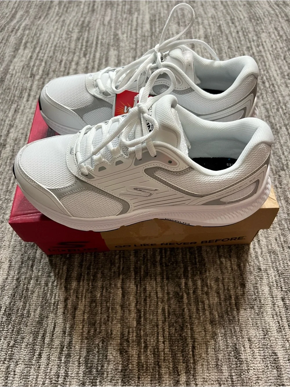Skechers wide fit