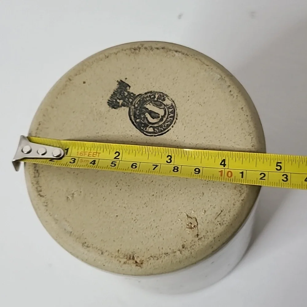 Pearsons crock size