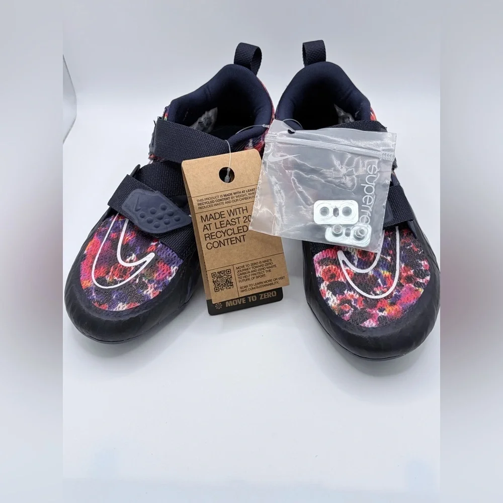 NWT Nike SuperRep Cycle 2 Next Nature Premium Hardware included NOT cleats