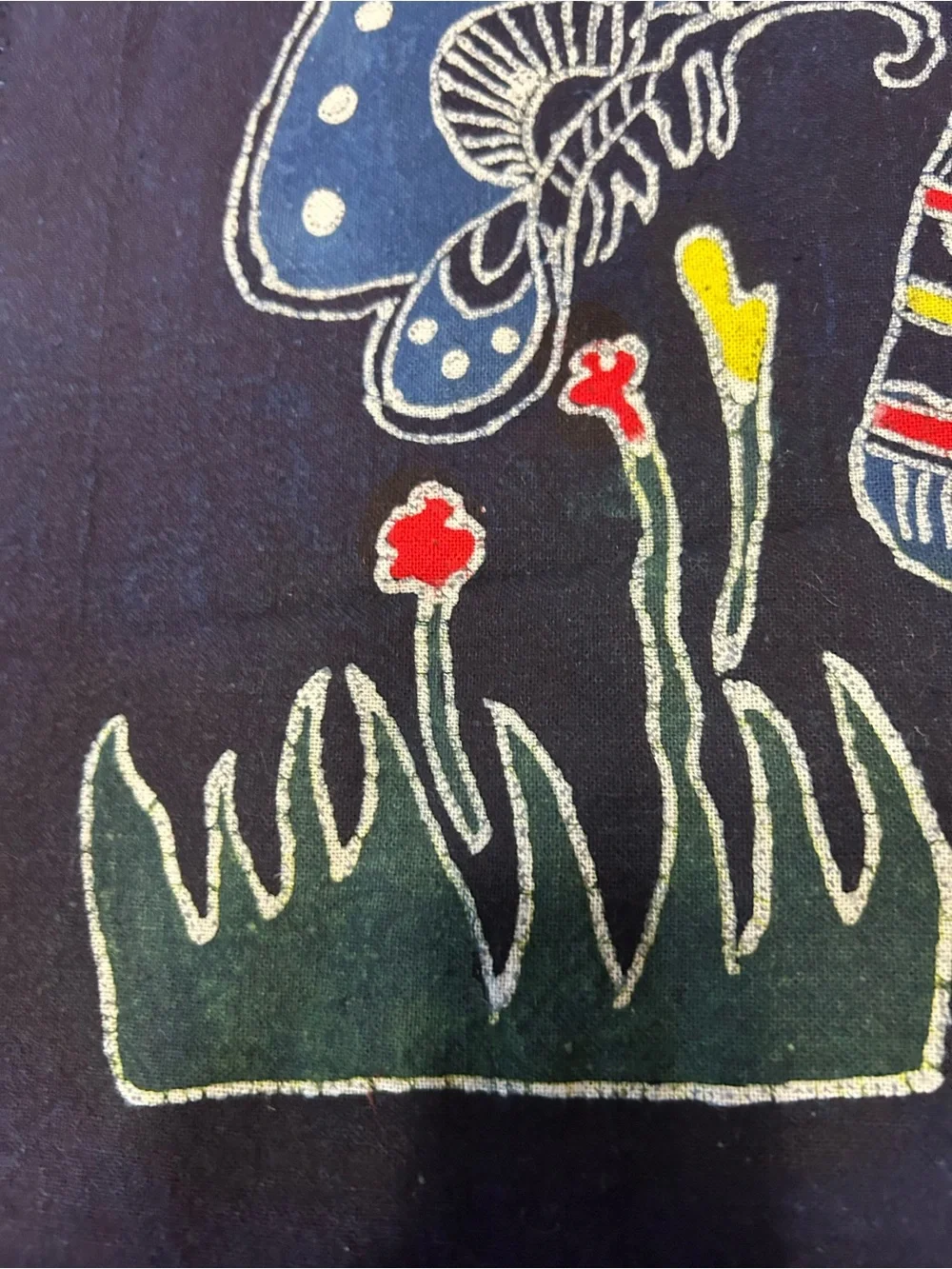 Vintage Batik second photo