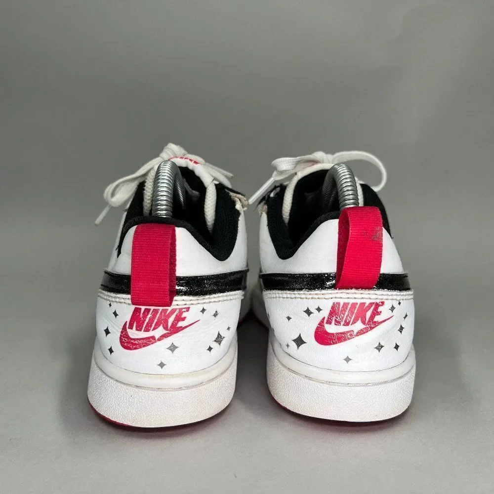 Nike Girls Size 5.5 Grade School‎ Court Borough Low 2