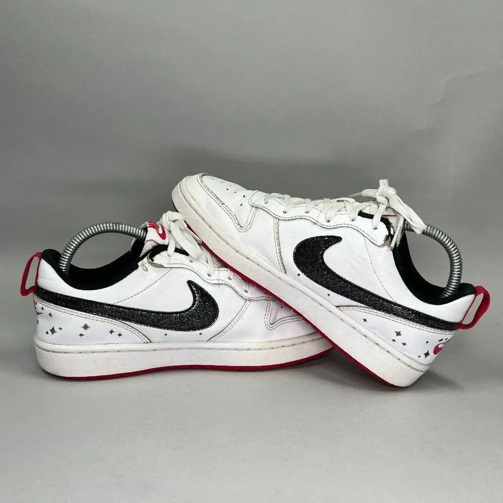 Nike Girls Size 5.5 Grade School‎ Court Borough Low 2