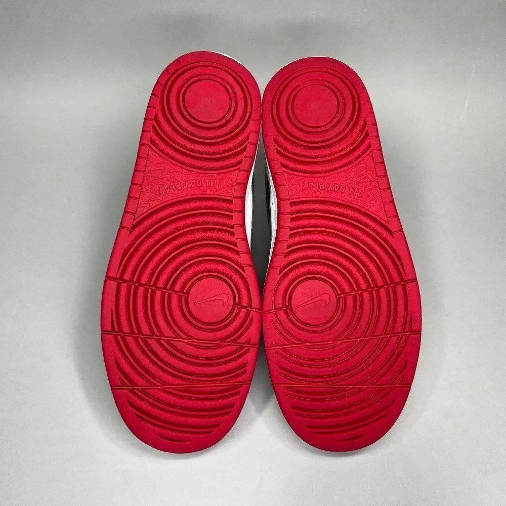 Nike Girls Size 5.5 Grade School‎ Court Borough Low 2