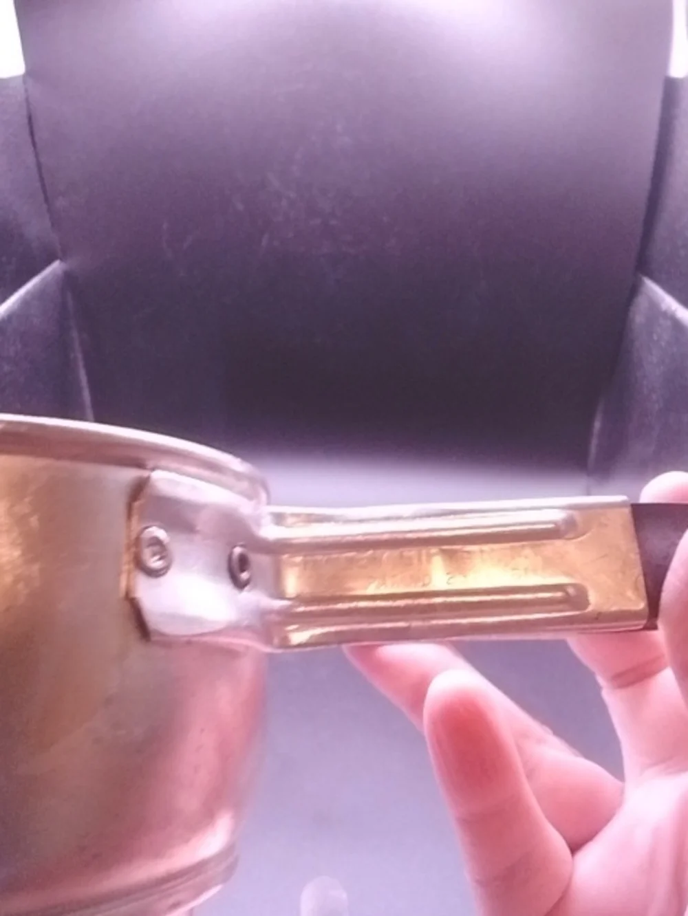 N/A cutters metal sifter