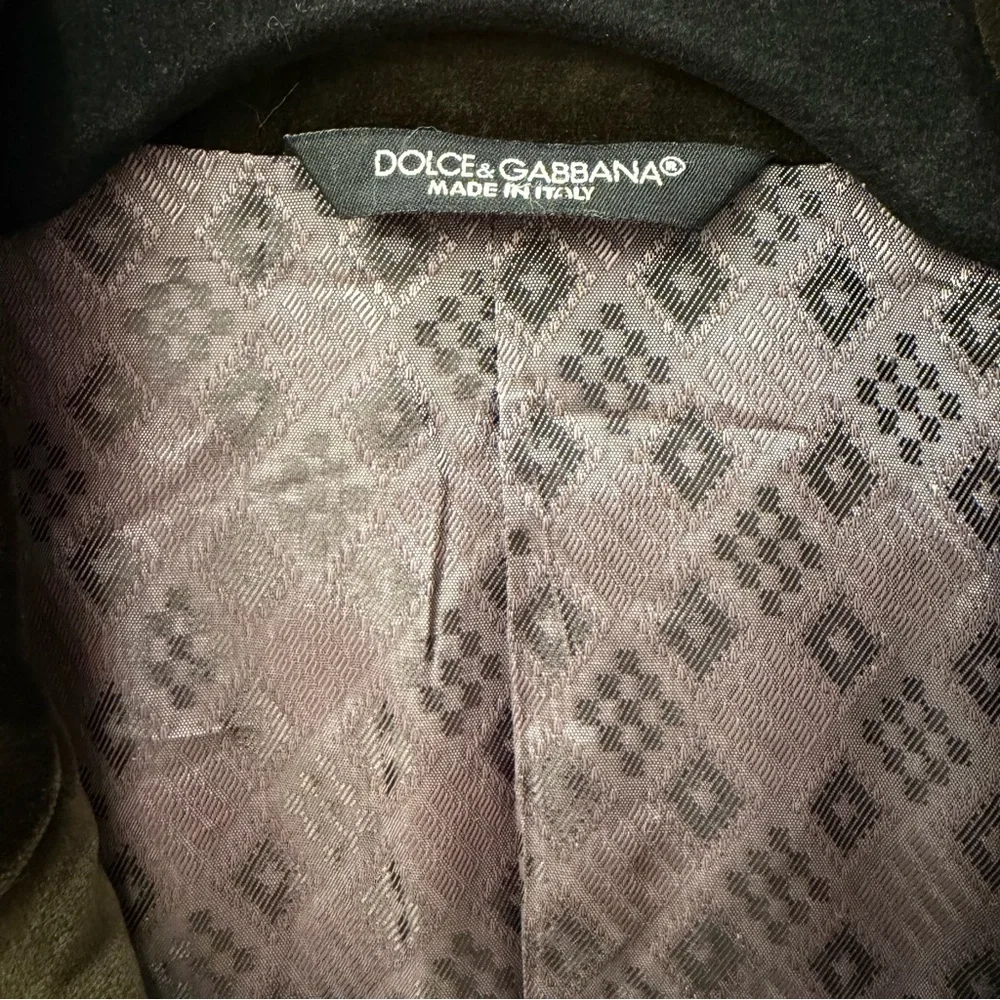 Dolce & Gabbana very good