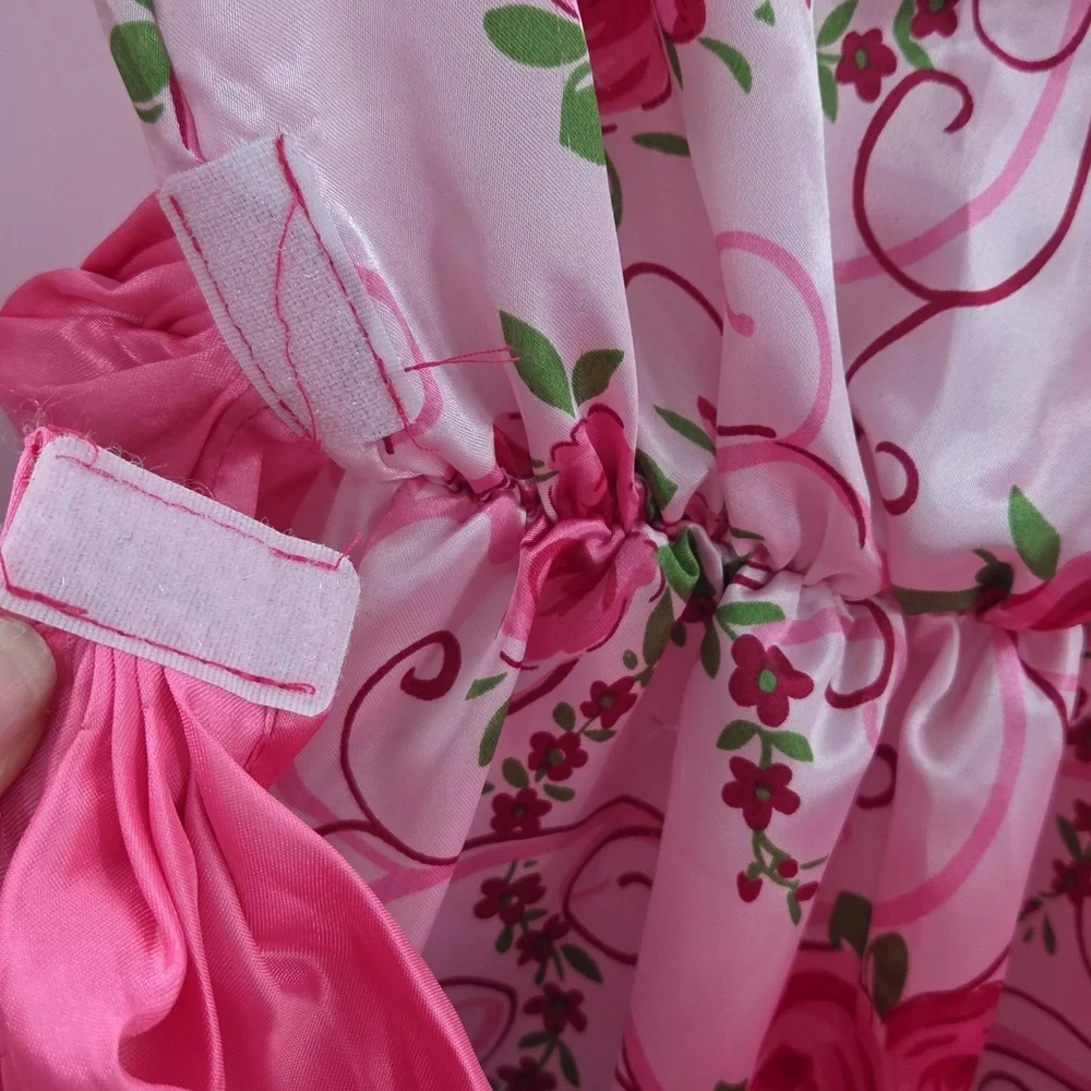 Rubies charming floral