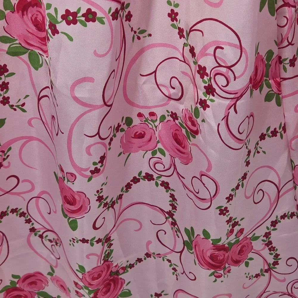 Rubies charming floral