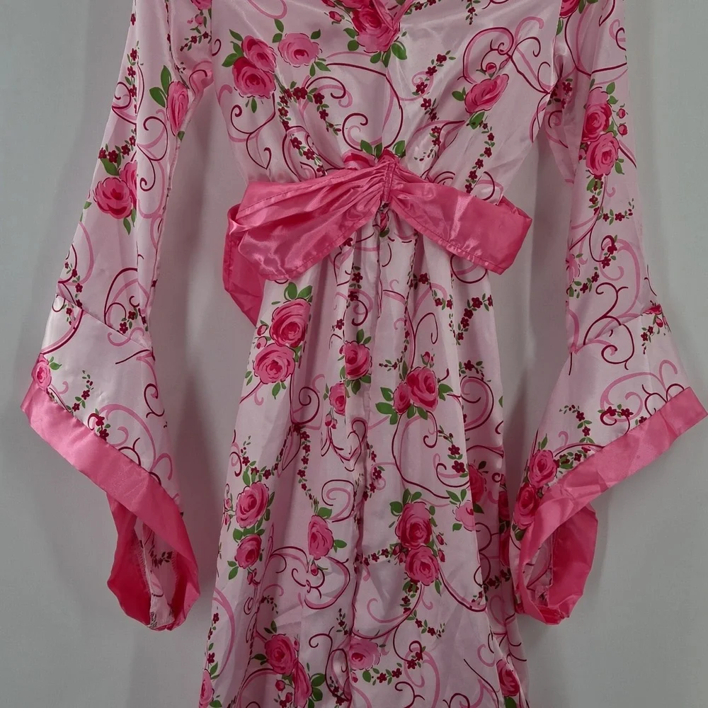 Rubies charming floral