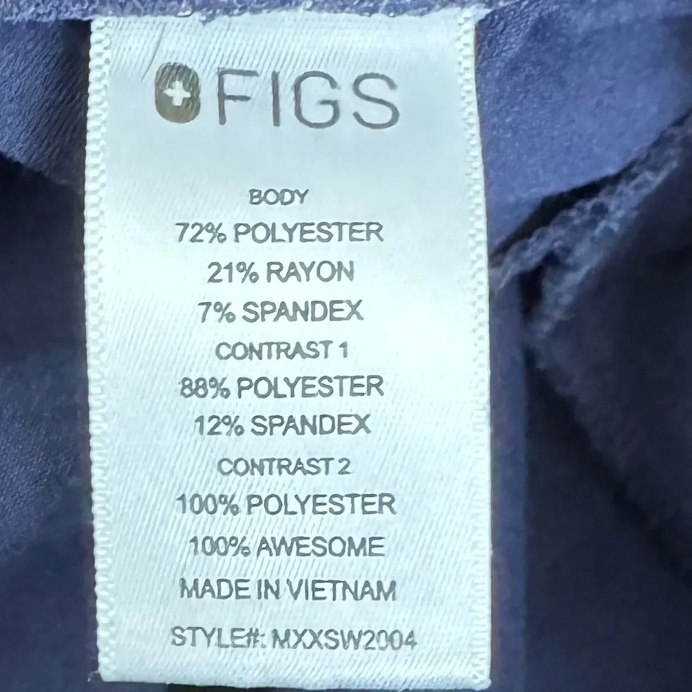 Figs size medium