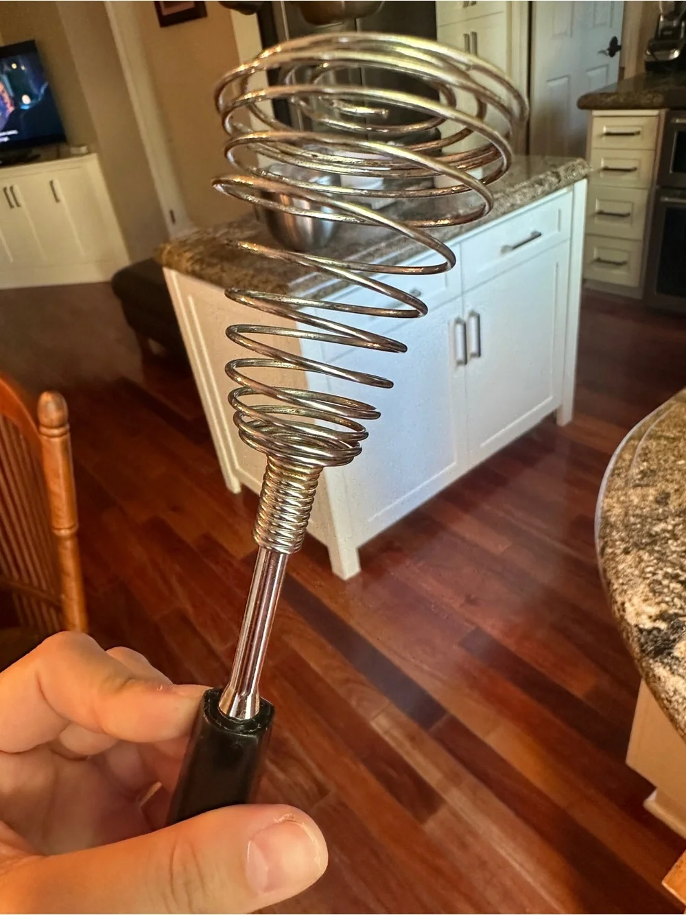 N/A inch stainless