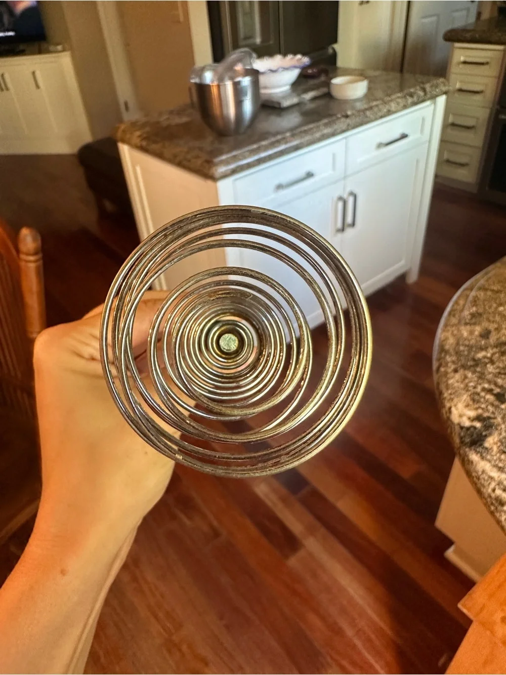 N/A inch stainless