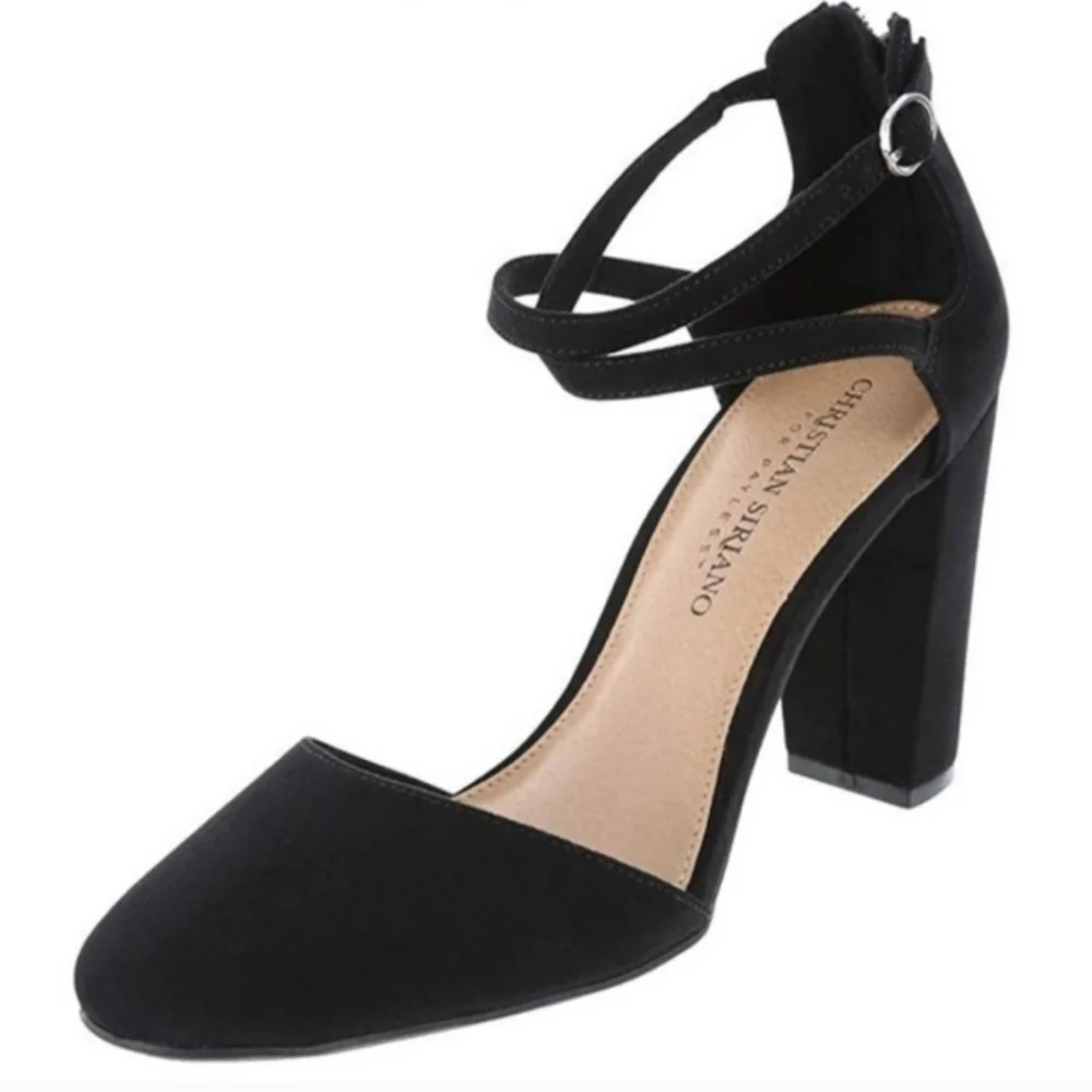 Christian Siriano fit block