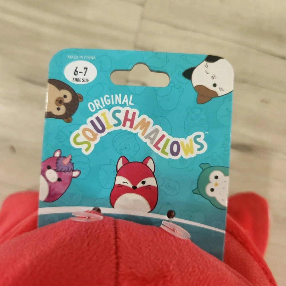 Squishmallows original fifi
