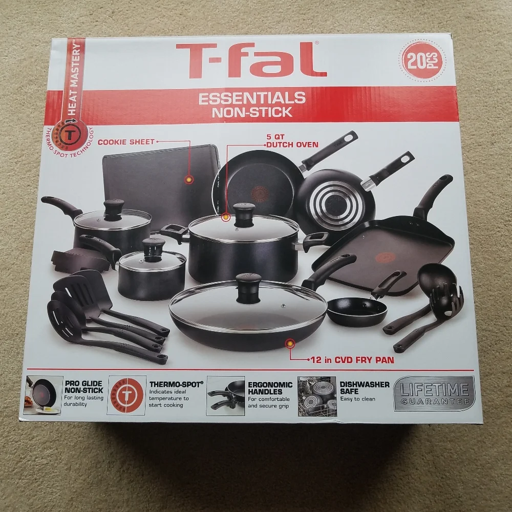 T-Fal brand new