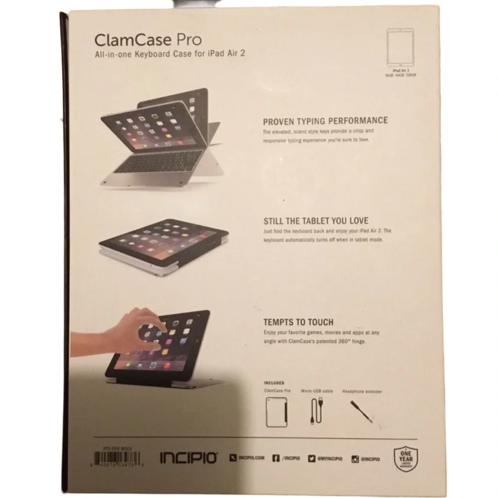 Incipio ipad air