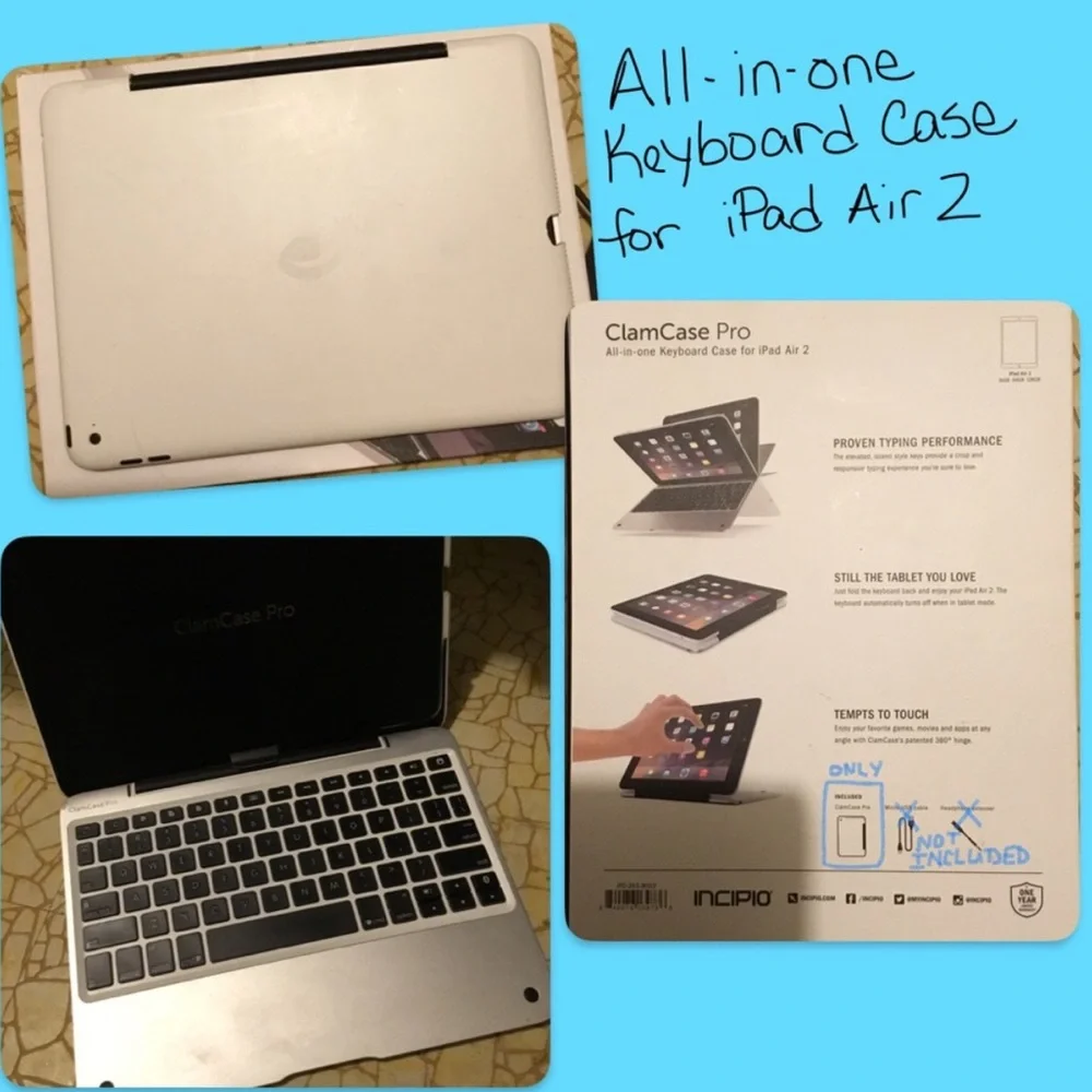 Incipio ipad air