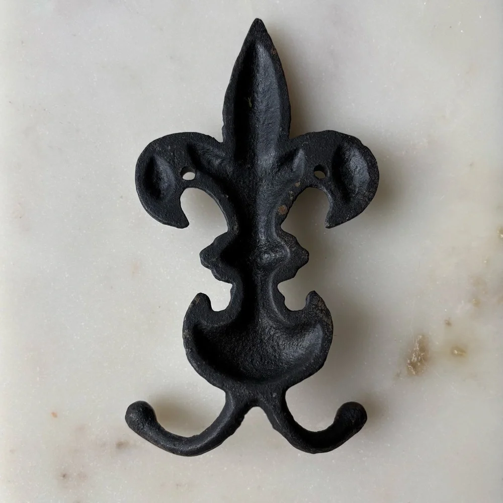 Source Unknown cast iron